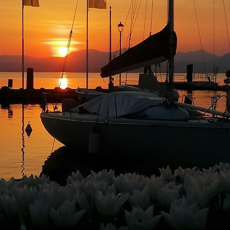 La Casa Di Marzia Daire Bardolino Dış mekan fotoğraf