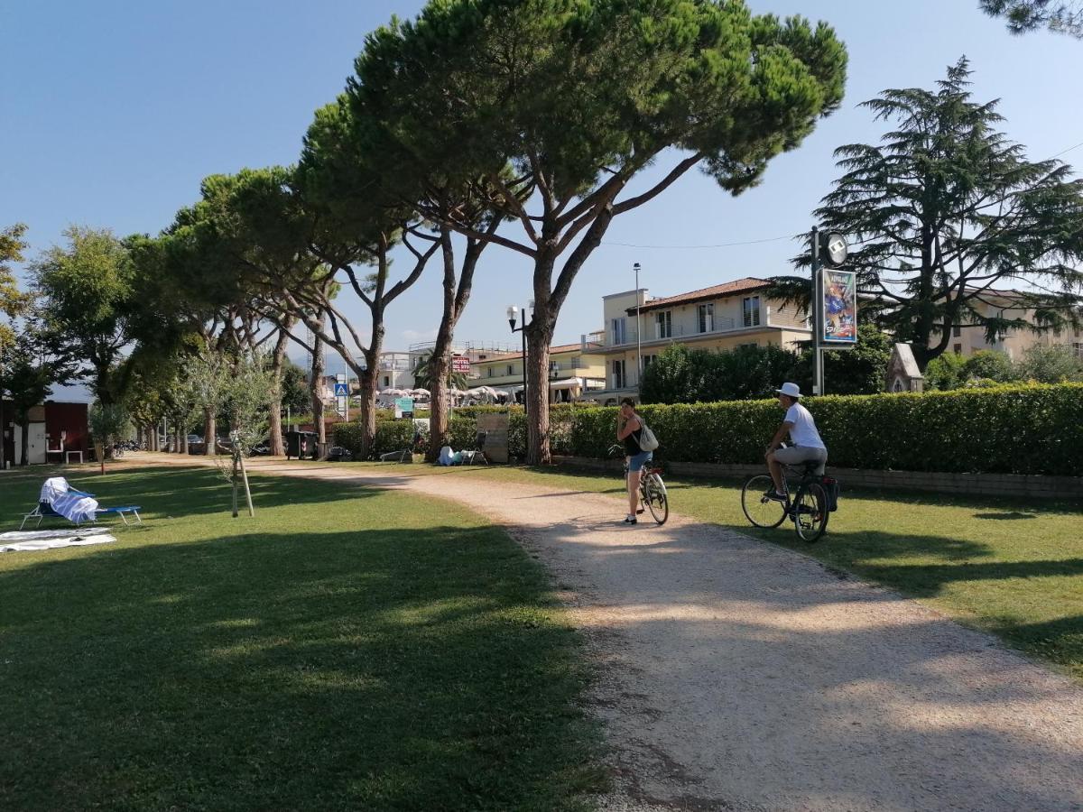 La Casa Di Marzia Daire Bardolino Dış mekan fotoğraf