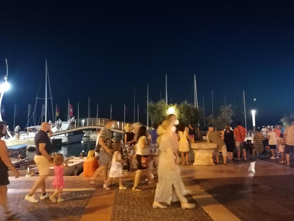 La Casa Di Marzia Daire Bardolino Dış mekan fotoğraf