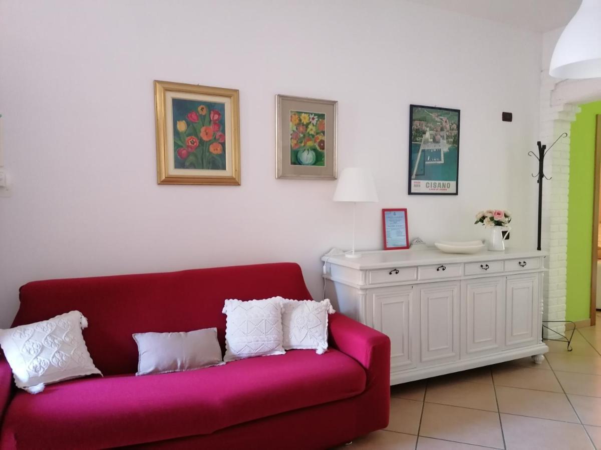 La Casa Di Marzia Daire Bardolino Dış mekan fotoğraf