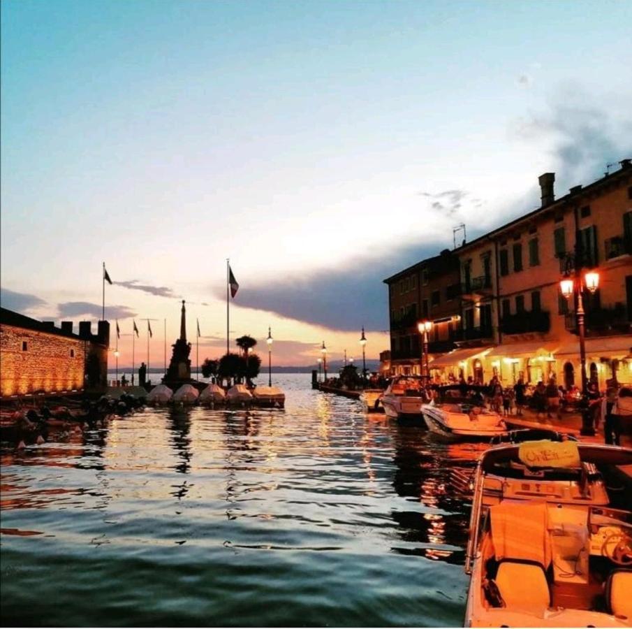 La Casa Di Marzia Daire Bardolino Dış mekan fotoğraf