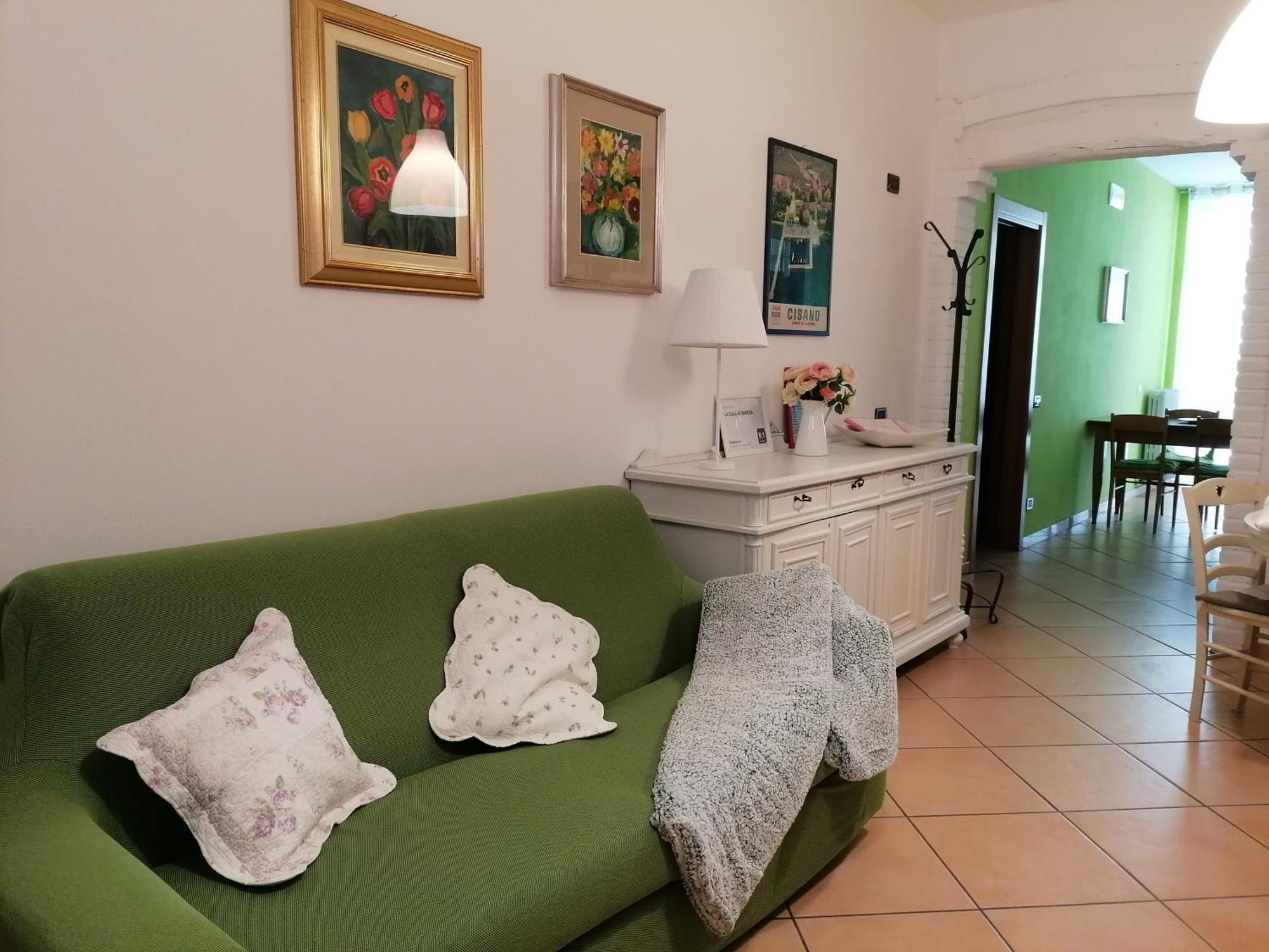 La Casa Di Marzia Daire Bardolino Dış mekan fotoğraf