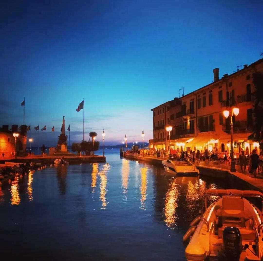 La Casa Di Marzia Daire Bardolino Dış mekan fotoğraf