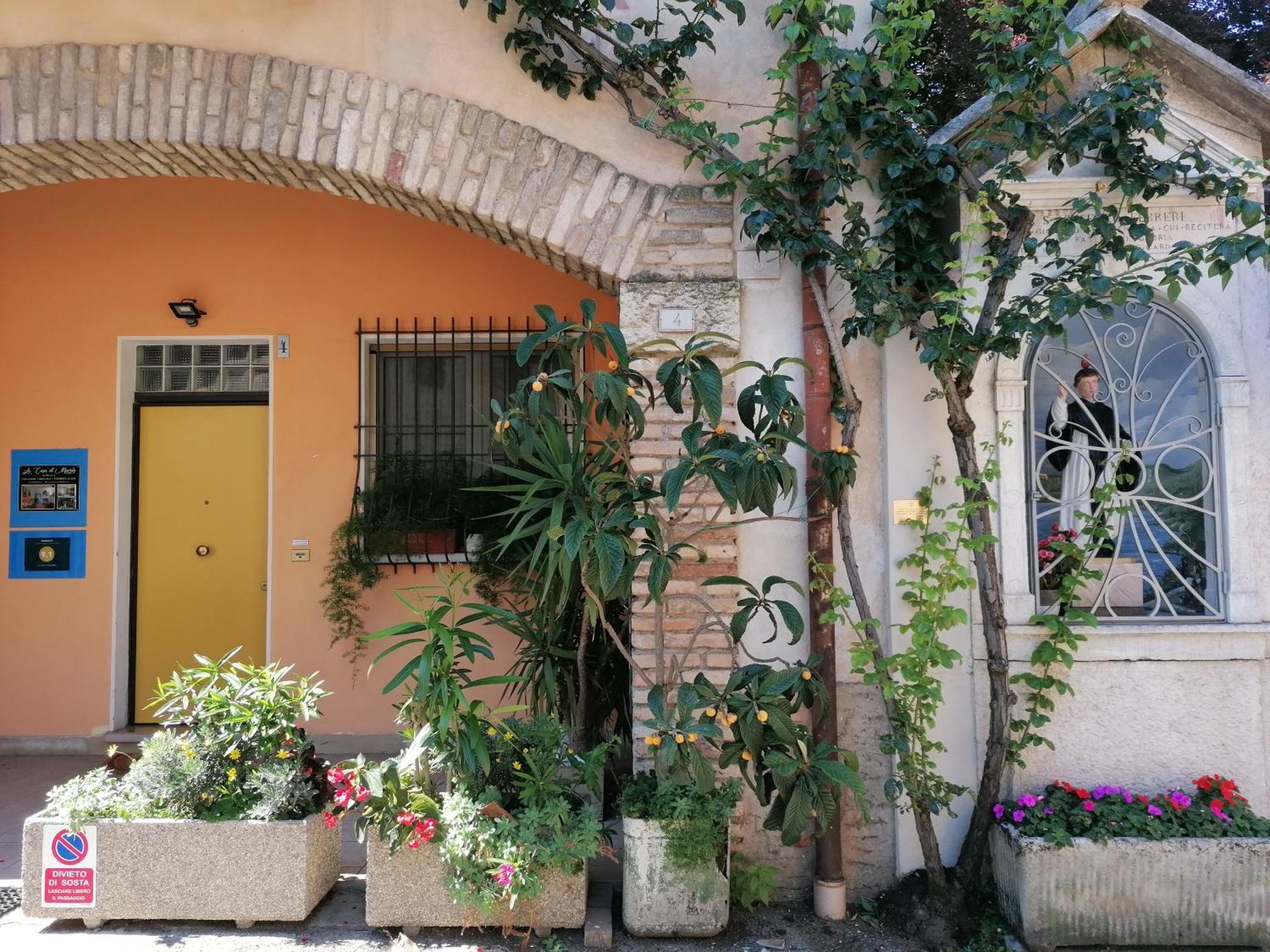 La Casa Di Marzia Daire Bardolino Dış mekan fotoğraf