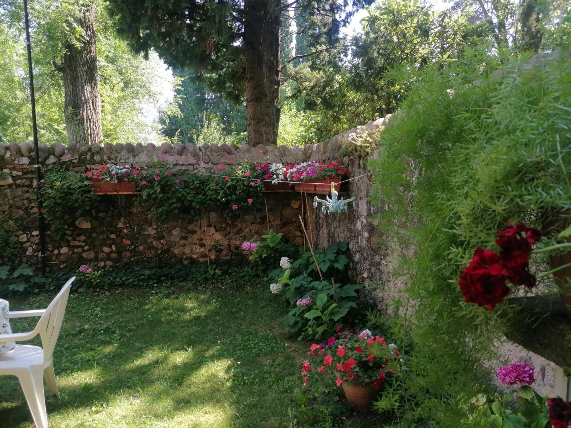 La Casa Di Marzia Daire Bardolino Dış mekan fotoğraf