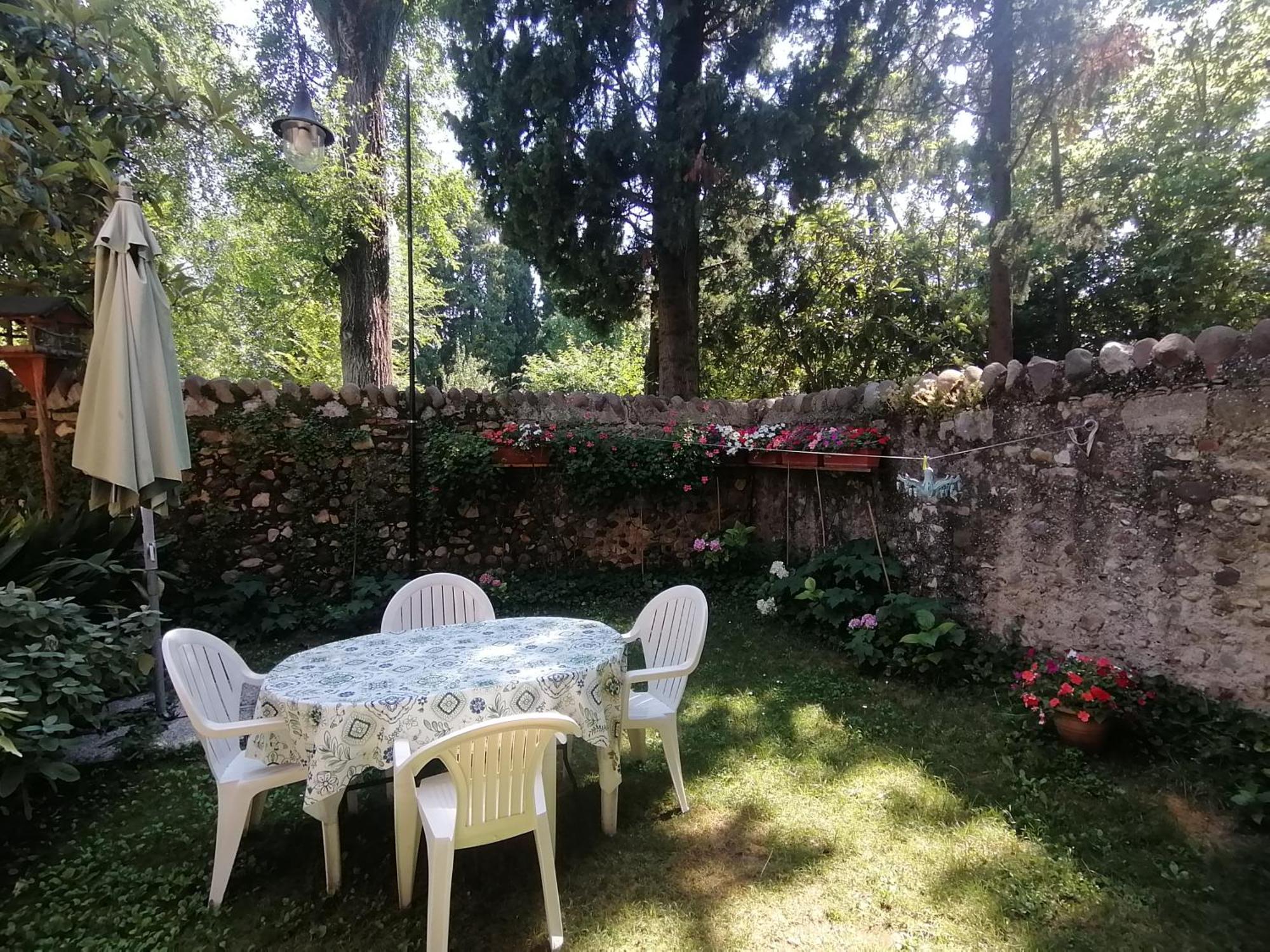 La Casa Di Marzia Daire Bardolino Dış mekan fotoğraf