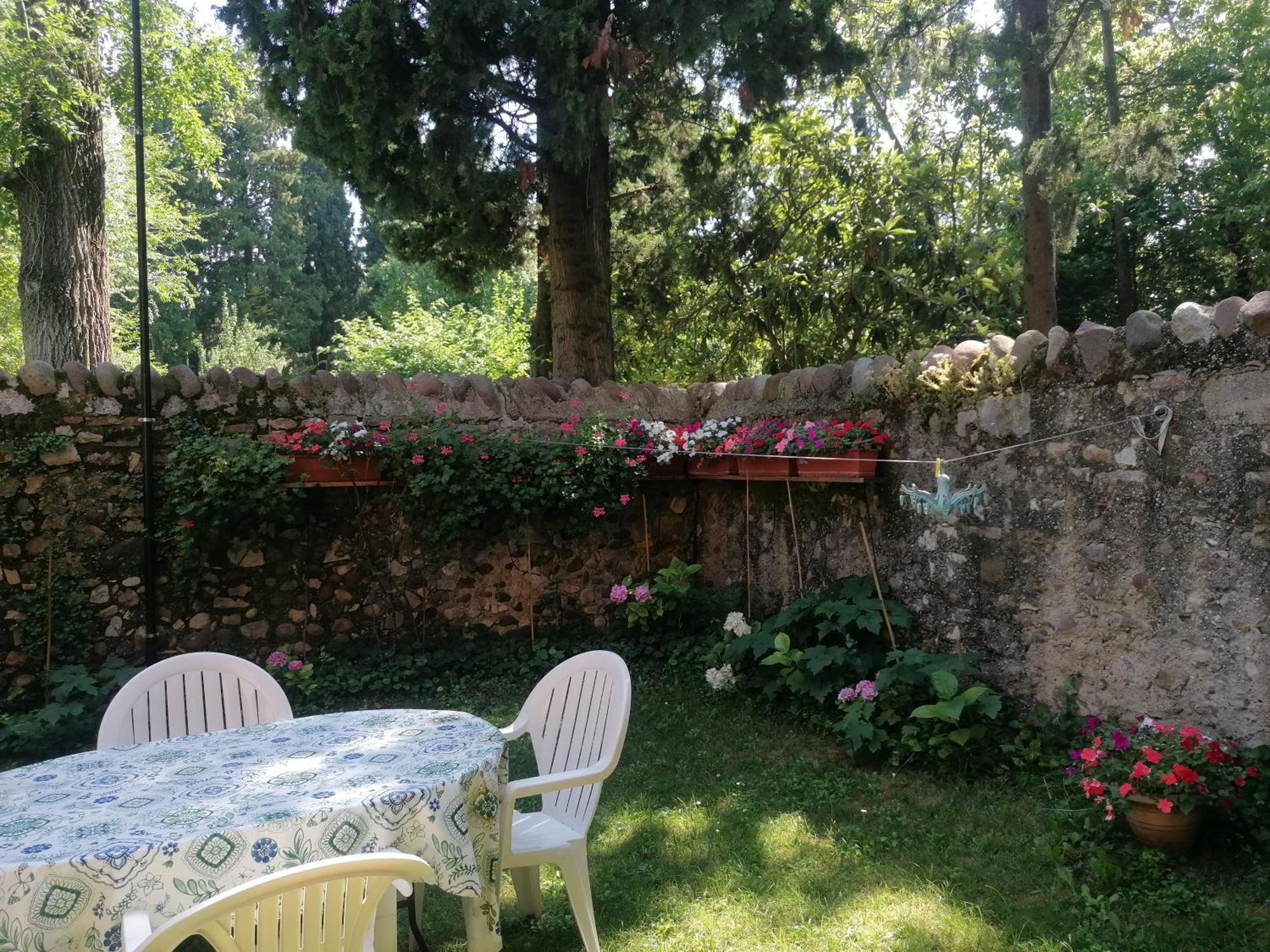 La Casa Di Marzia Daire Bardolino Dış mekan fotoğraf