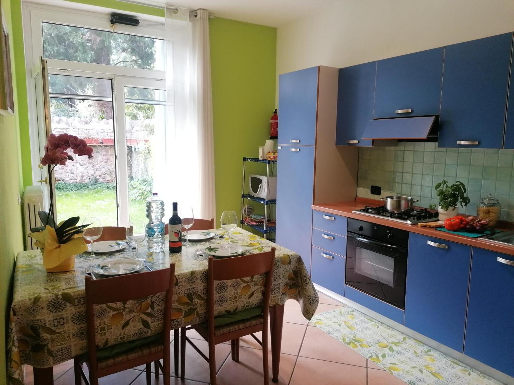 La Casa Di Marzia Daire Bardolino Dış mekan fotoğraf