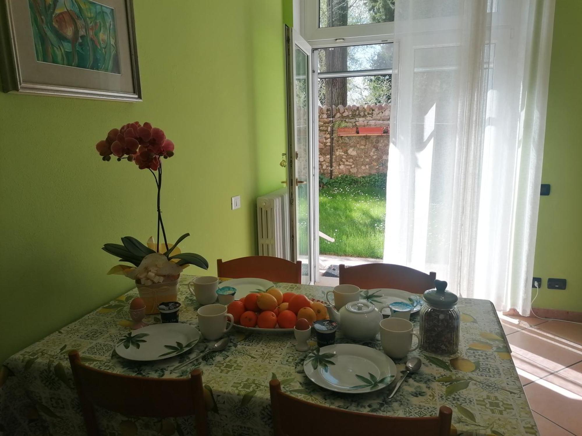 La Casa Di Marzia Daire Bardolino Dış mekan fotoğraf