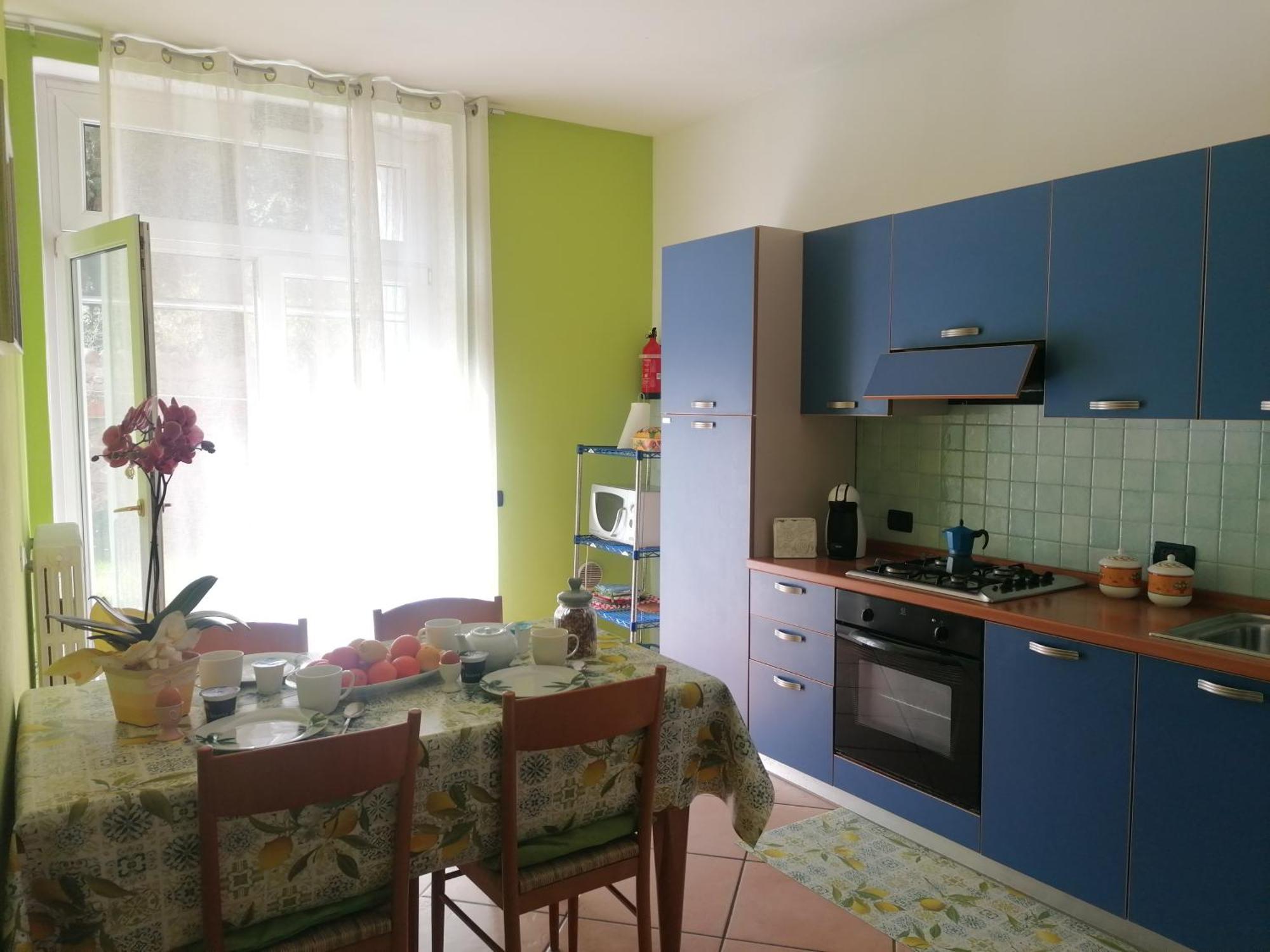 La Casa Di Marzia Daire Bardolino Dış mekan fotoğraf
