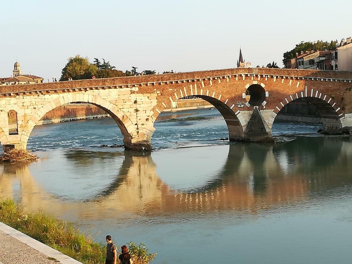 La Casa Di Marzia Daire Bardolino Dış mekan fotoğraf