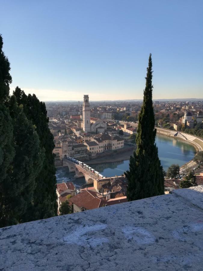 La Casa Di Marzia Daire Bardolino Dış mekan fotoğraf