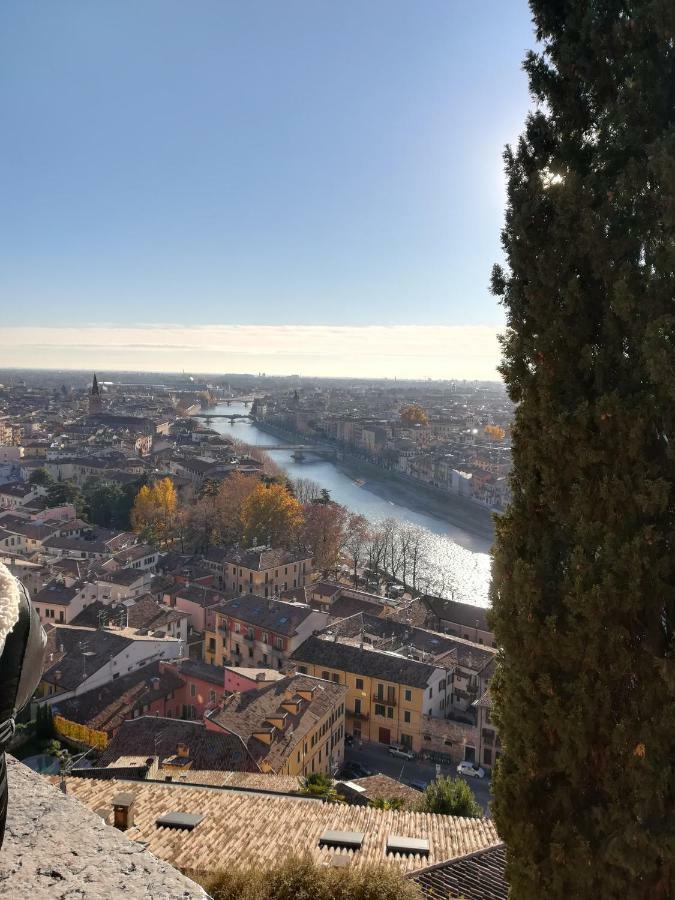 La Casa Di Marzia Daire Bardolino Dış mekan fotoğraf