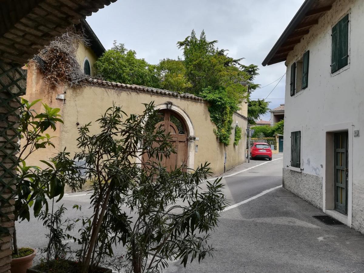 La Casa Di Marzia Daire Bardolino Dış mekan fotoğraf