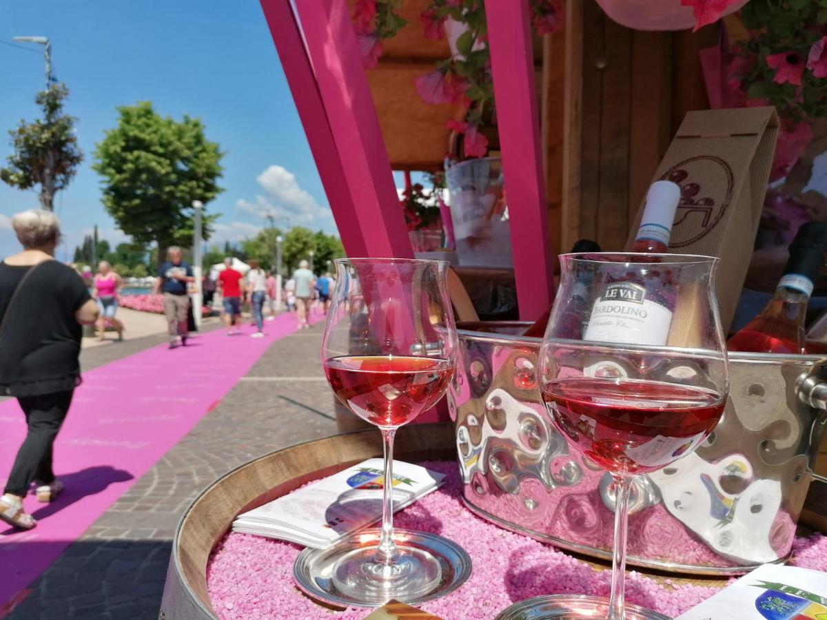 La Casa Di Marzia Daire Bardolino Dış mekan fotoğraf